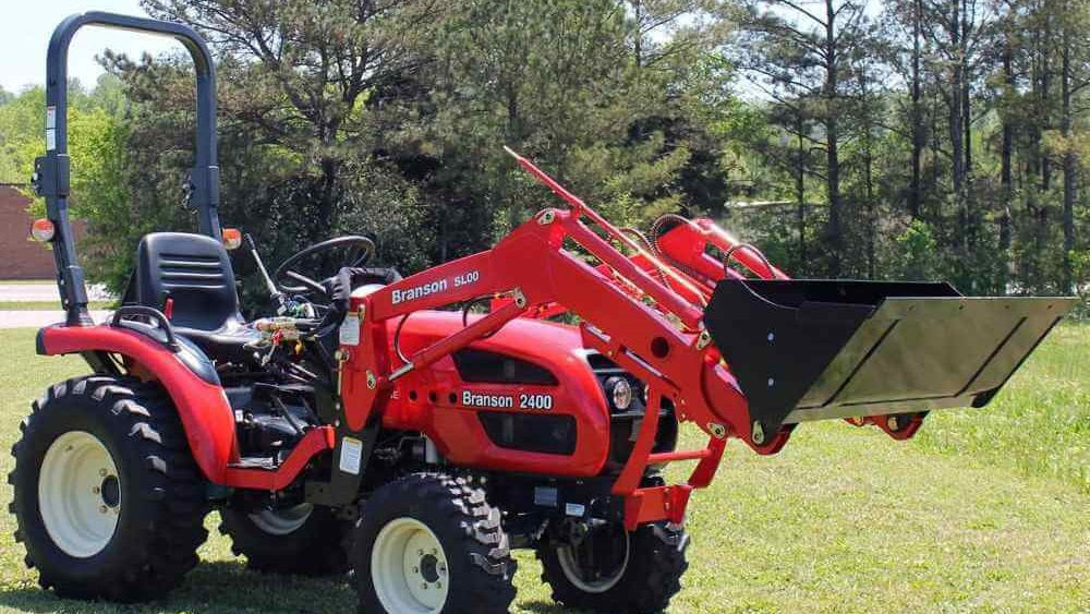Branson Tractors