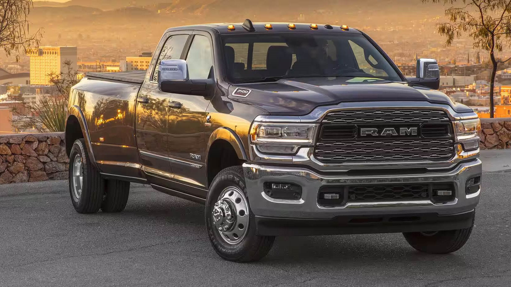 Dodge Dually
