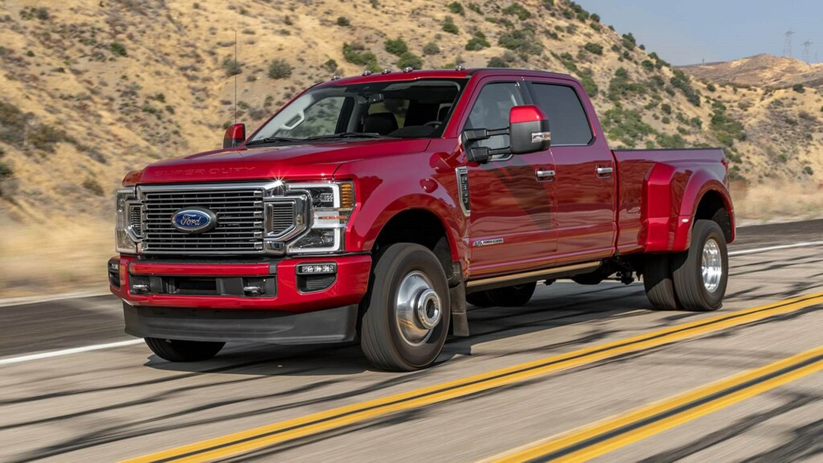 Ford Dually