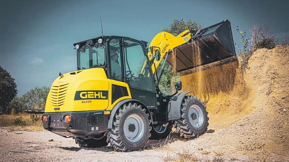 GEHL Tractors