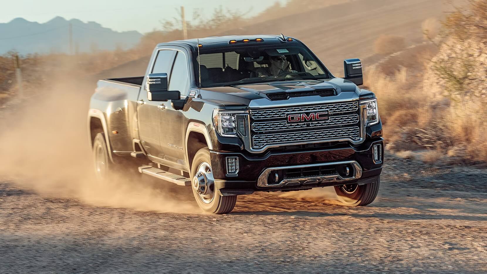GMC Dually
