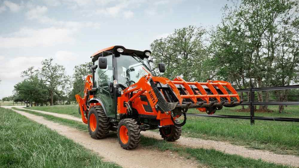Kioti Tractors