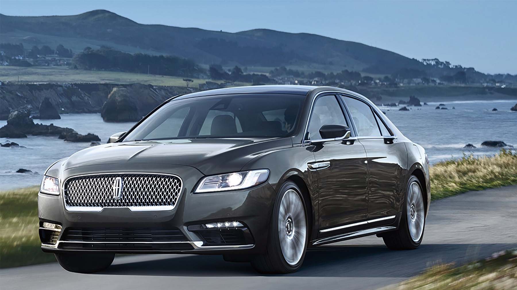 Lincoln