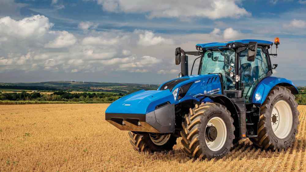 New Holland Tractors