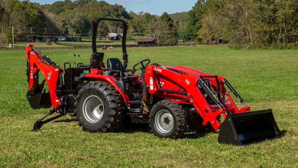 RK Tractors