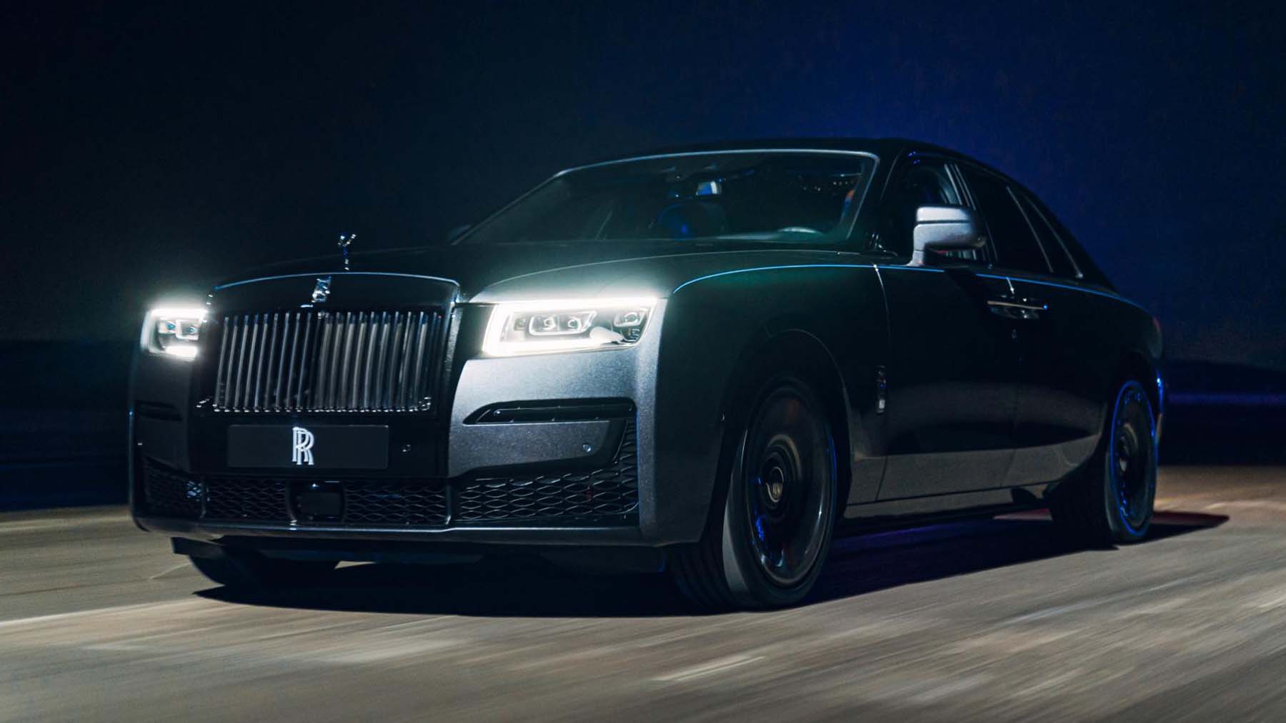 RollsRoyce