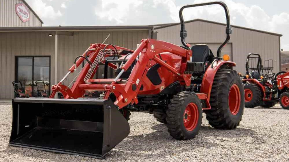 TYM Tractors