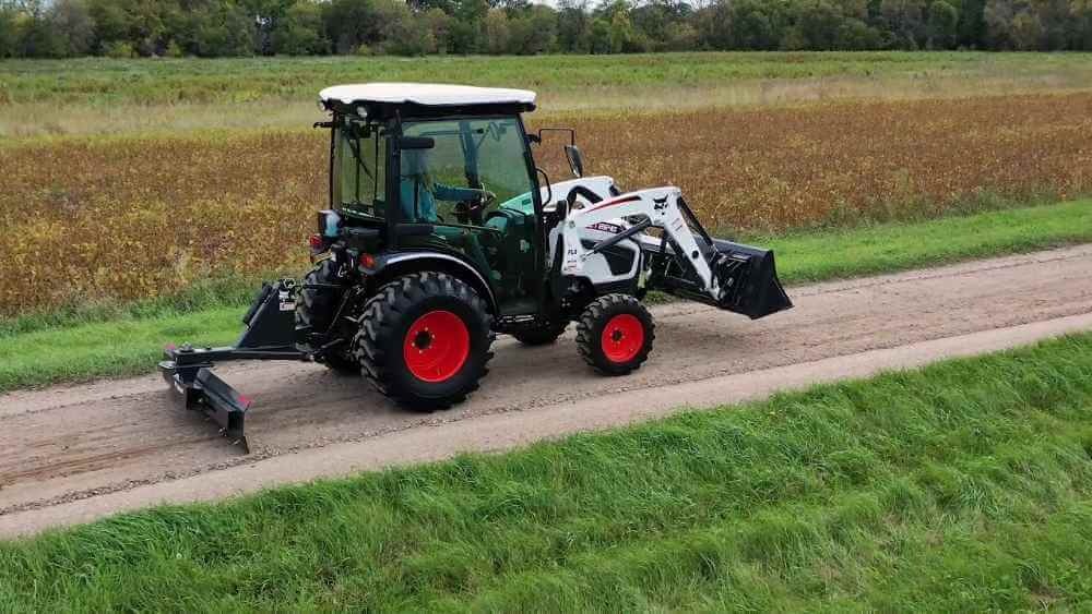 Bobcat Tractors