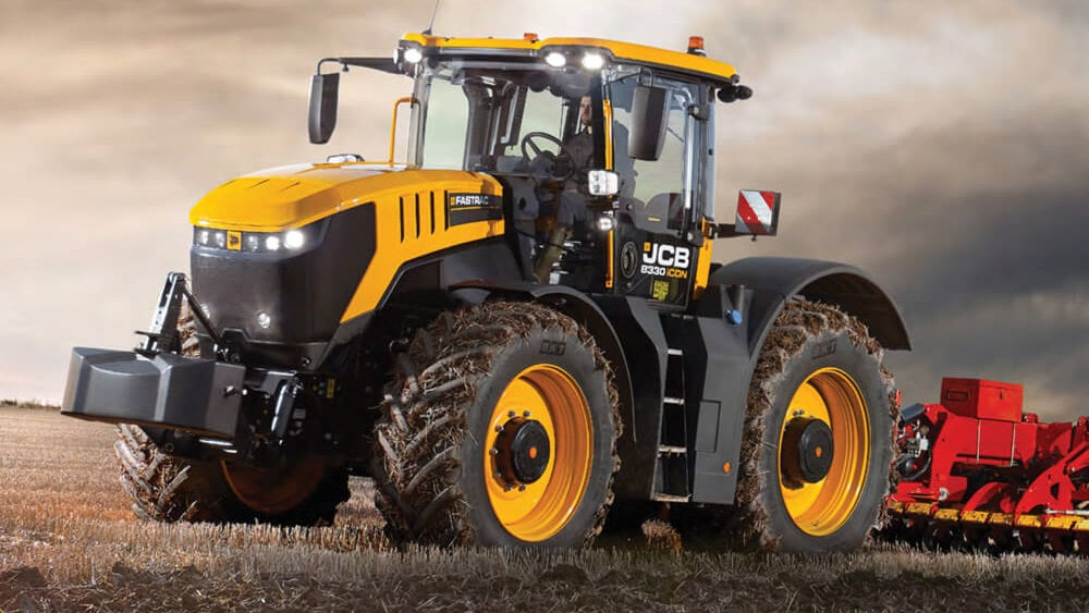 JCB Tractors