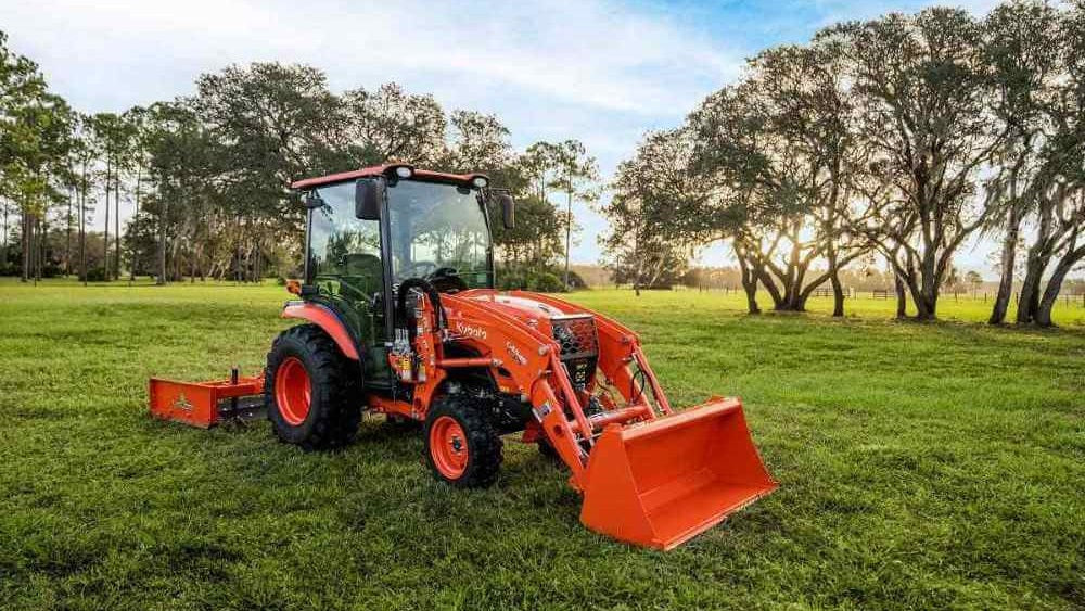 Kubota