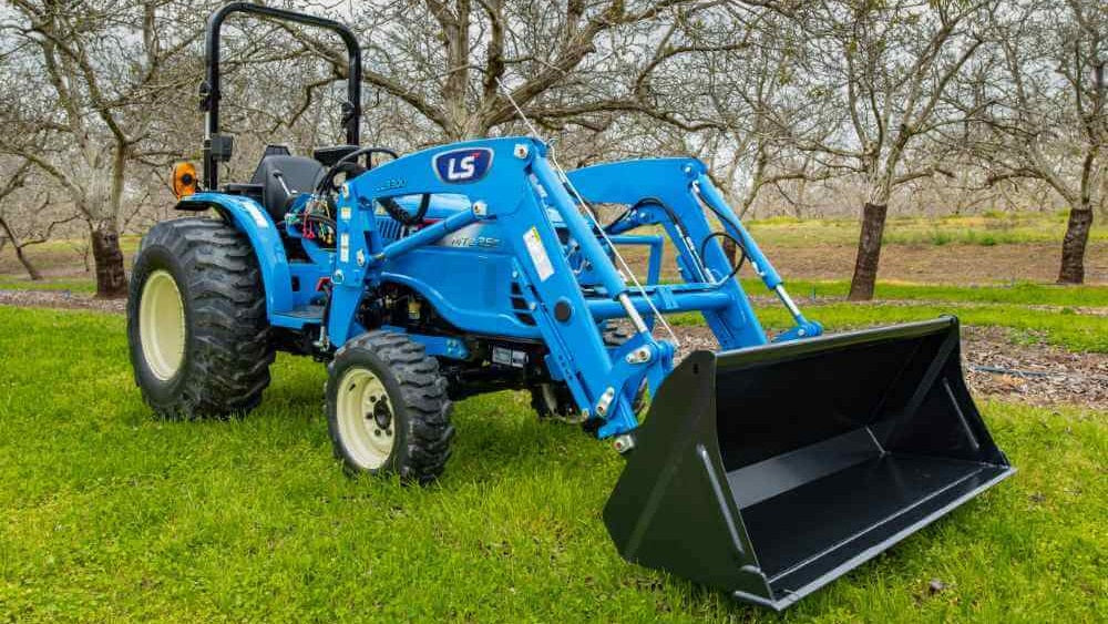 LS Tractors